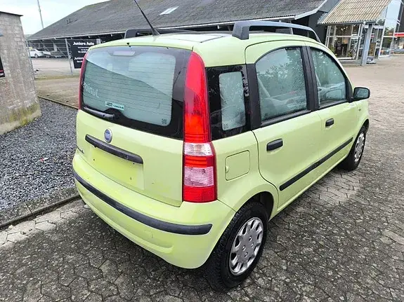 Fiat Panda 2005 photo 5