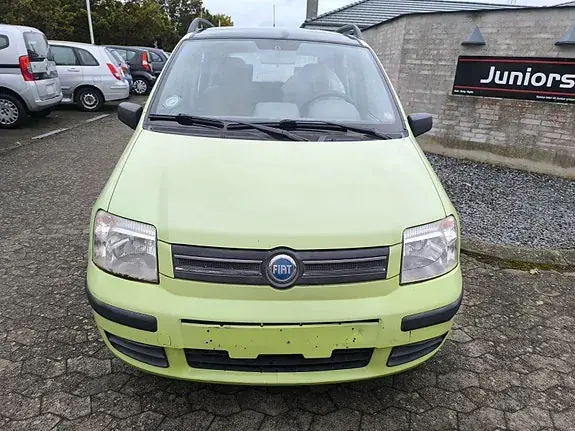 Fiat Panda 2005 photo 3