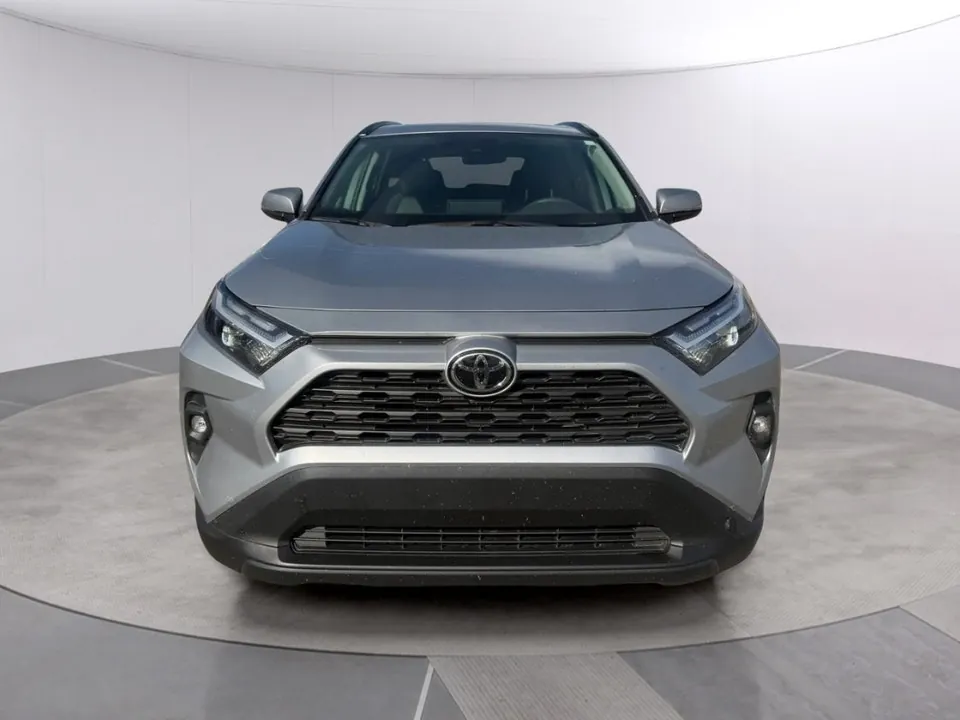 Toyota Rav4 2024 photo 2