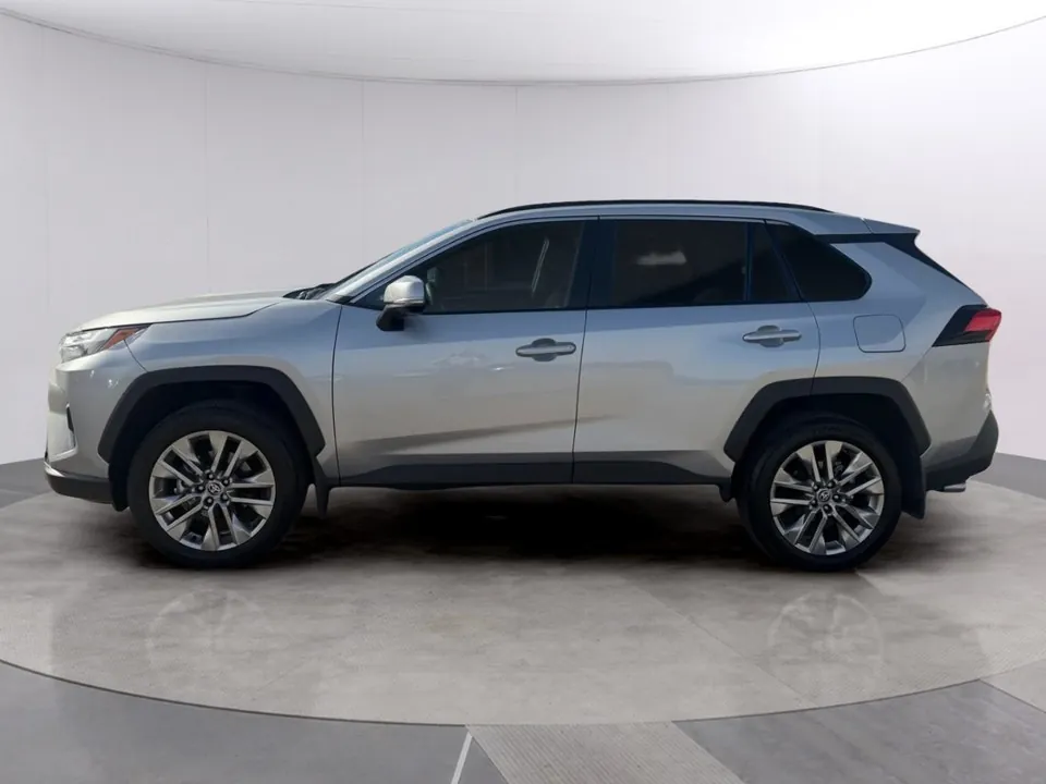 Toyota Rav4 2024 photo 4