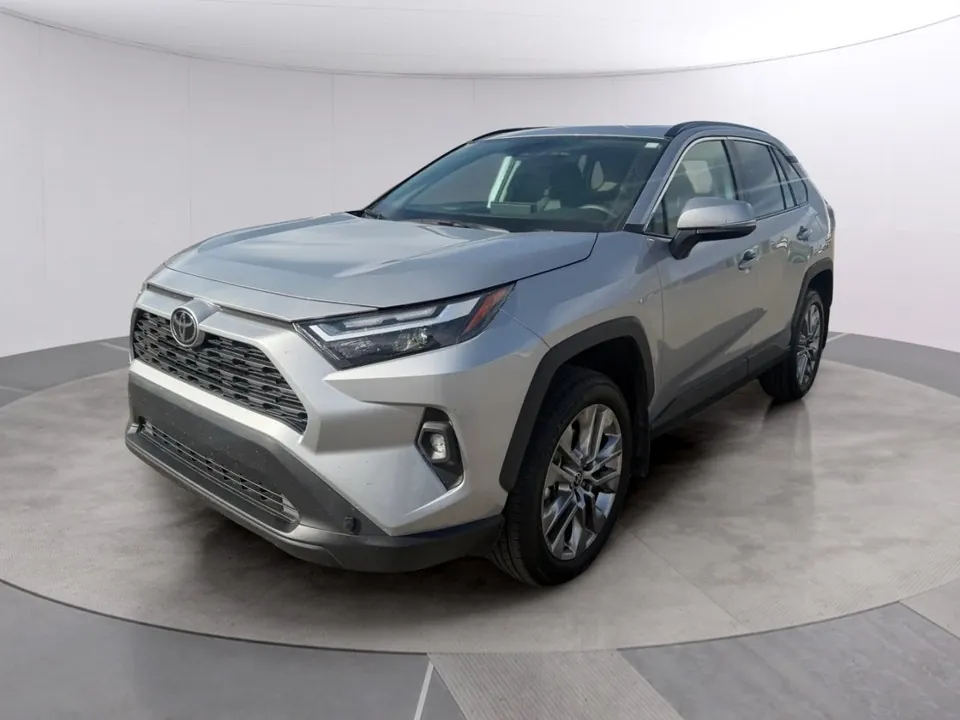 Toyota Rav4 2024 photo 3