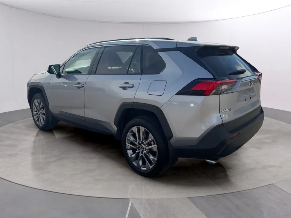 Toyota Rav4 2024 photo 5