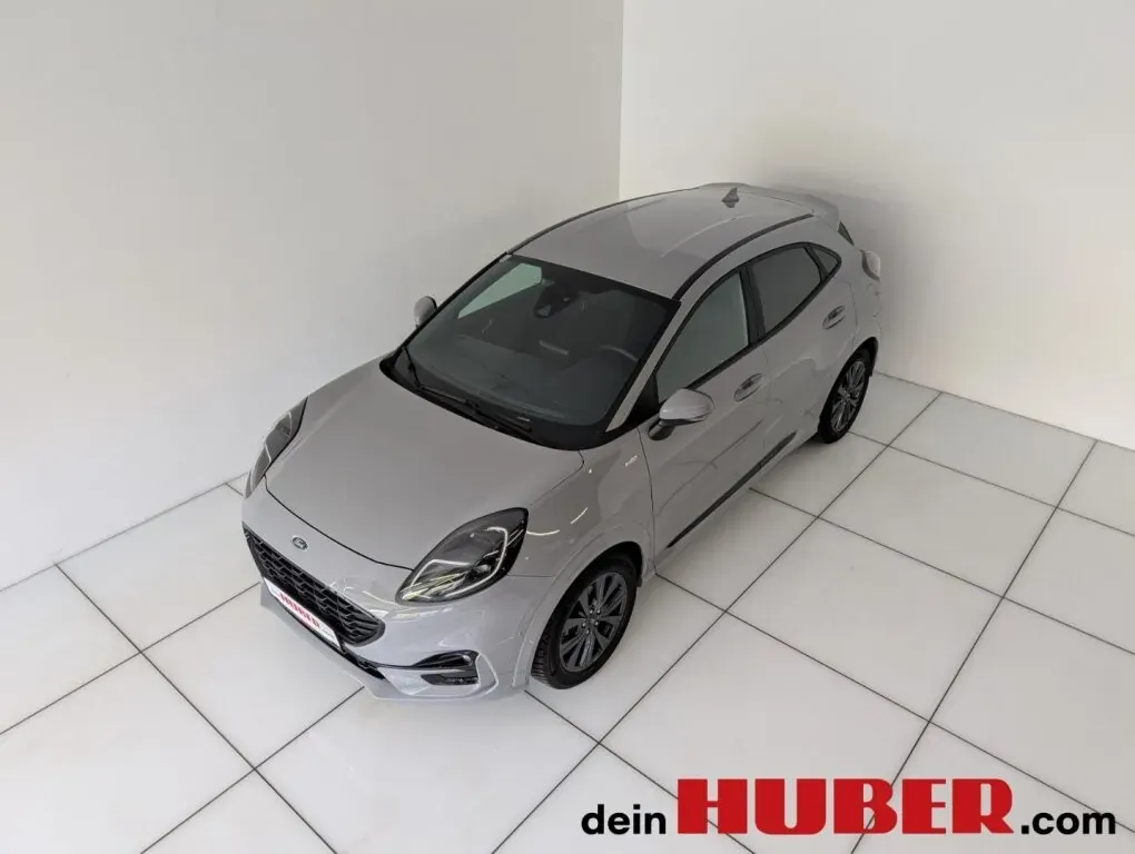 Ford Puma 2024 photo 2