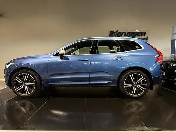 Volvo Xc60 2019 photo 2