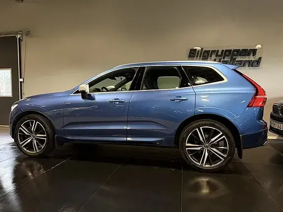 Volvo Xc60 2019 photo 4
