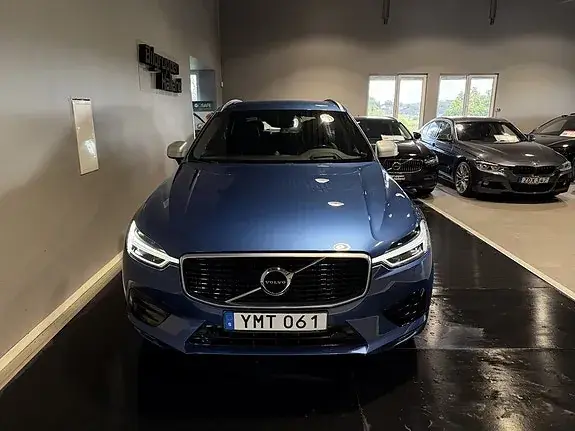 Volvo Xc60 2019 photo 5