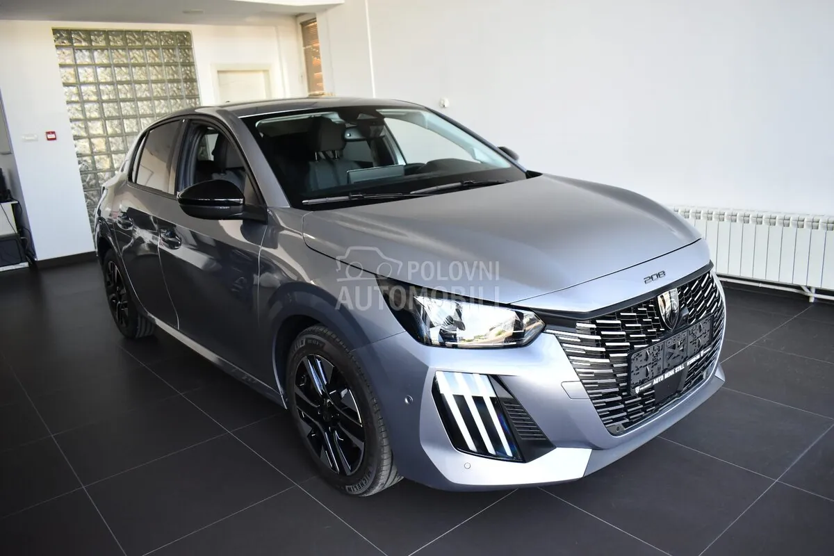 Peugeot 208 2025 photo 3