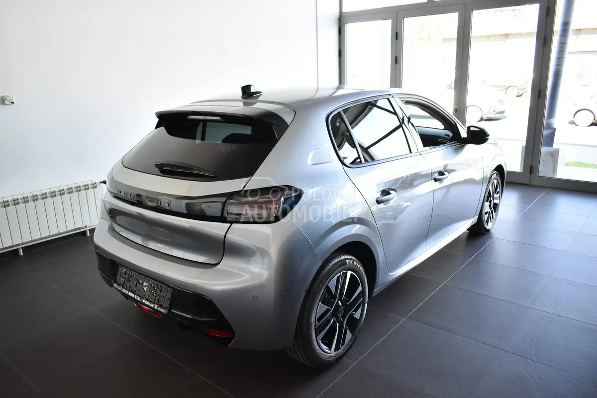 Peugeot 208 2025 photo 4