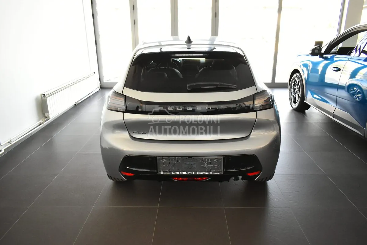 Peugeot 208 2025 photo 5