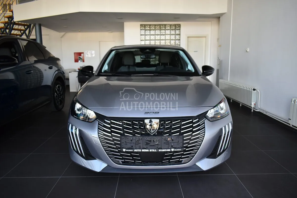 Peugeot 208 2025 photo 2