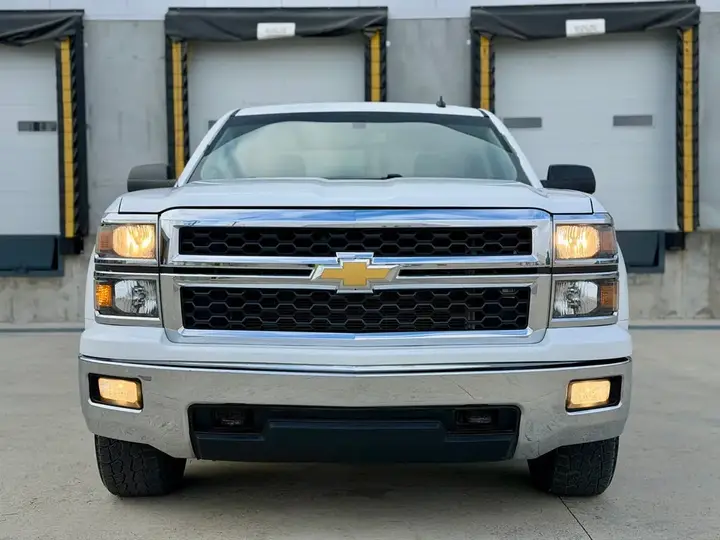 Chevrolet Silverado 1500 2014 photo 2