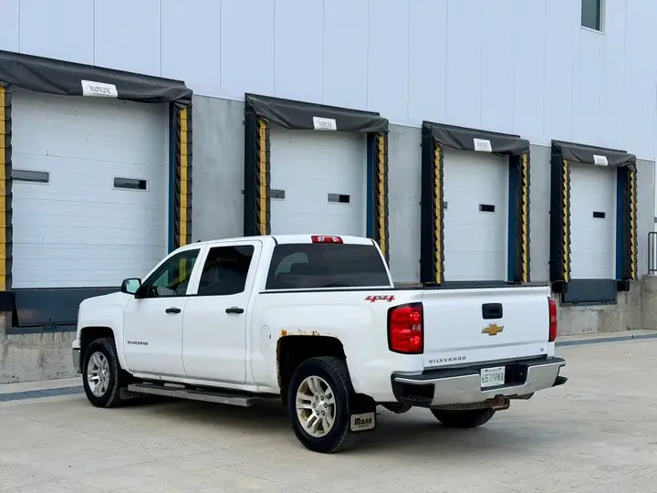 Chevrolet Silverado 1500 2014 photo 5