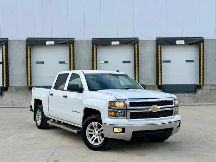 Chevrolet Silverado 1500