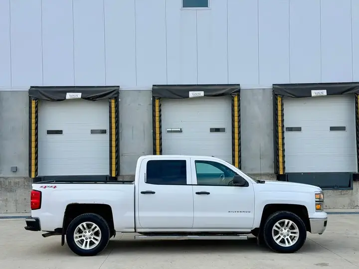 Chevrolet Silverado 1500 2014 photo 4