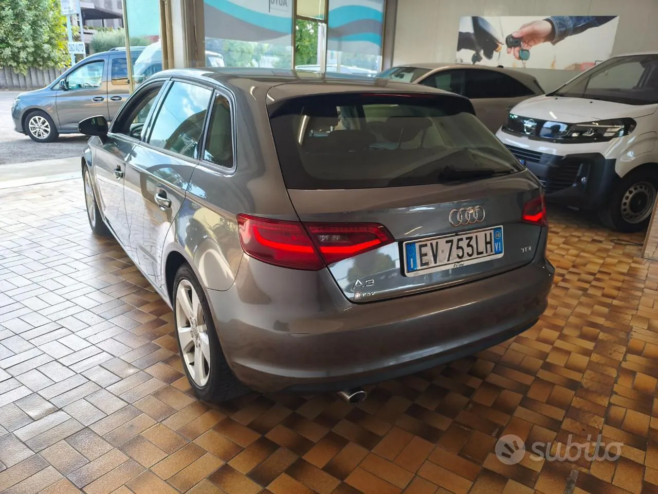 Audi A3 2014 photo 4