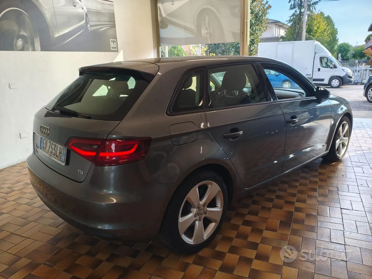 Audi A3 2014 photo 5