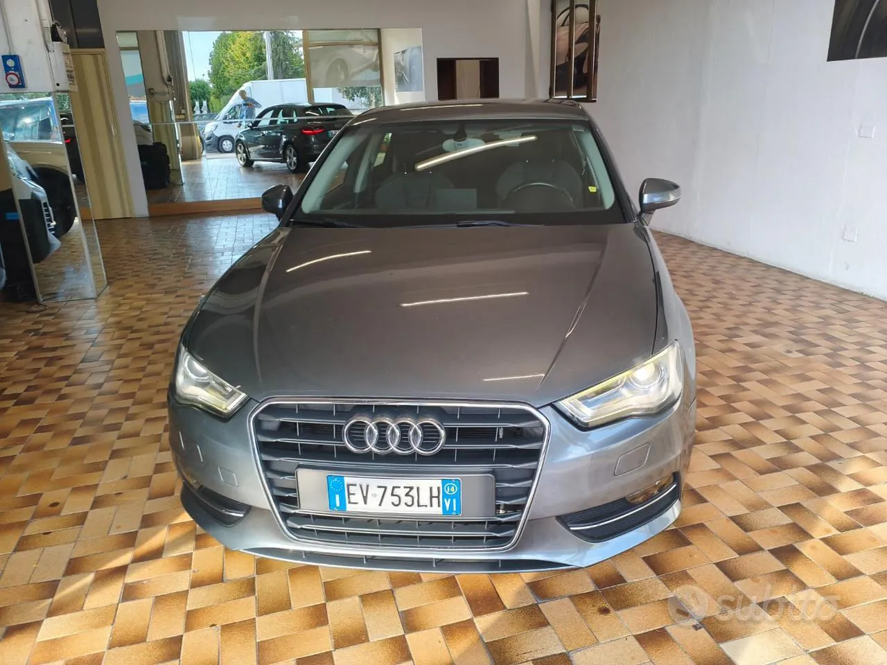 Audi A3 2014 photo 2