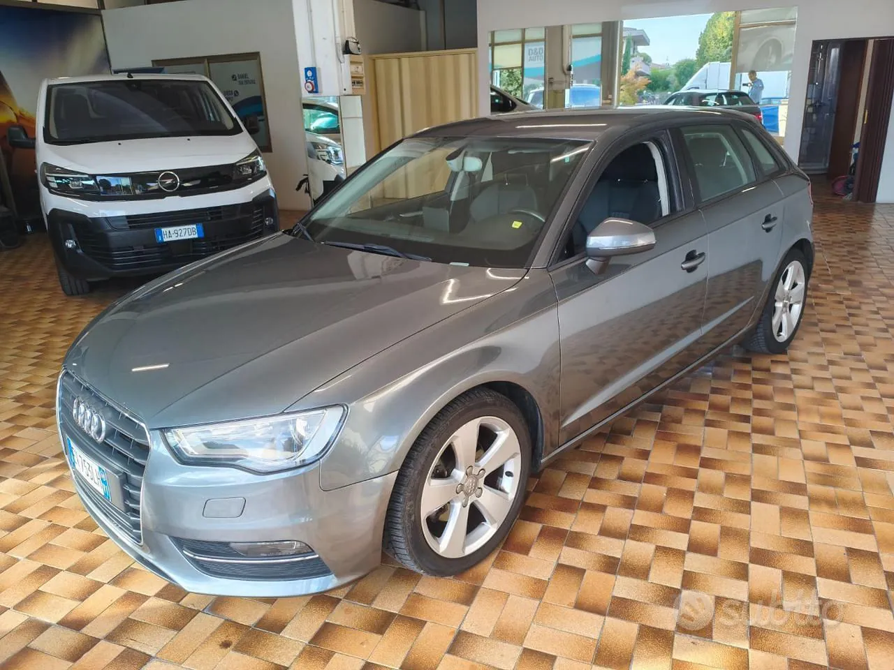 Audi A3