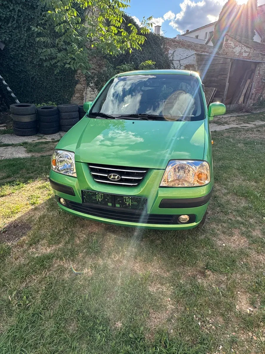 Hyundai Atos 2005 photo 2