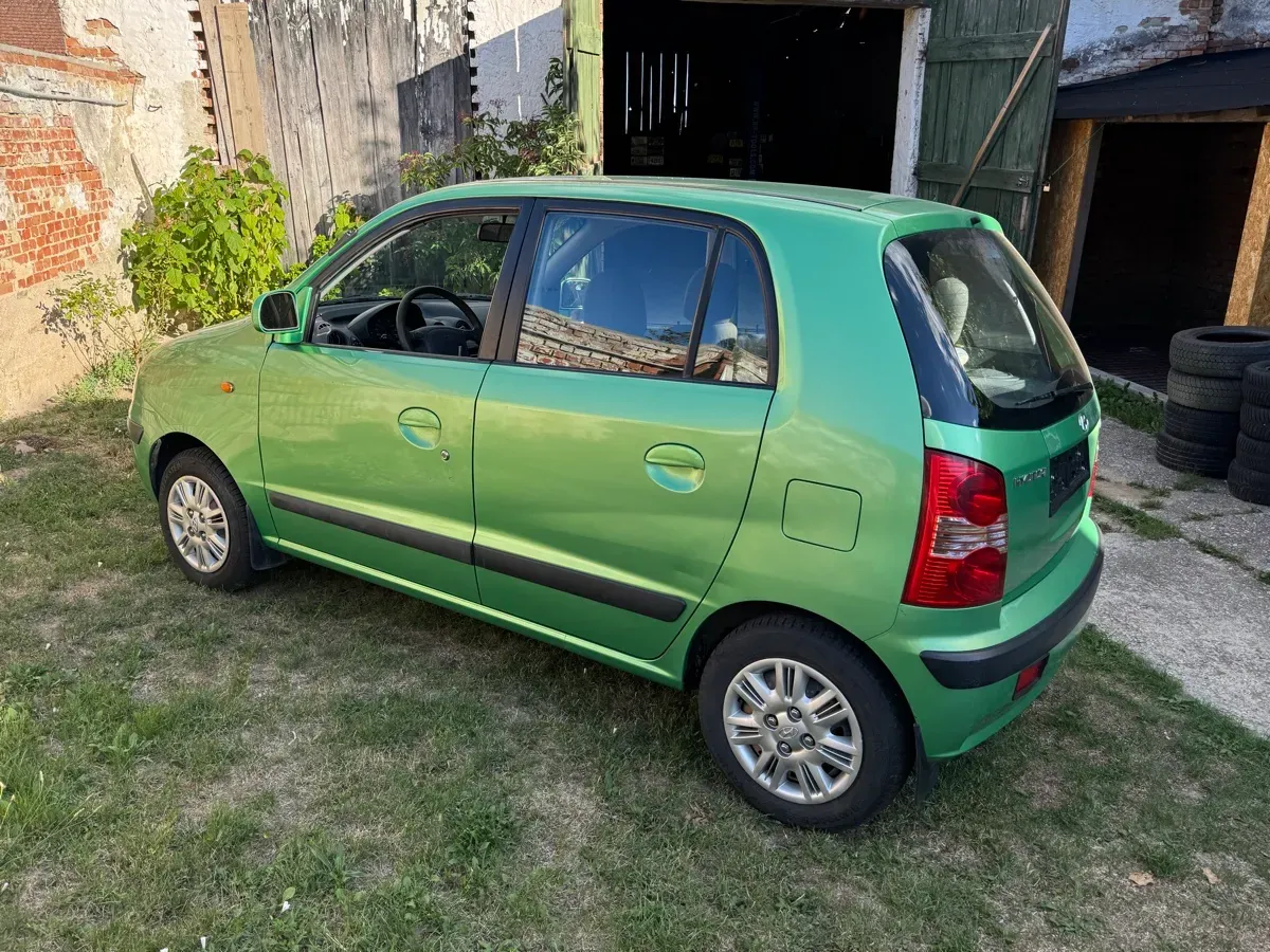 Hyundai Atos 2005 photo 3