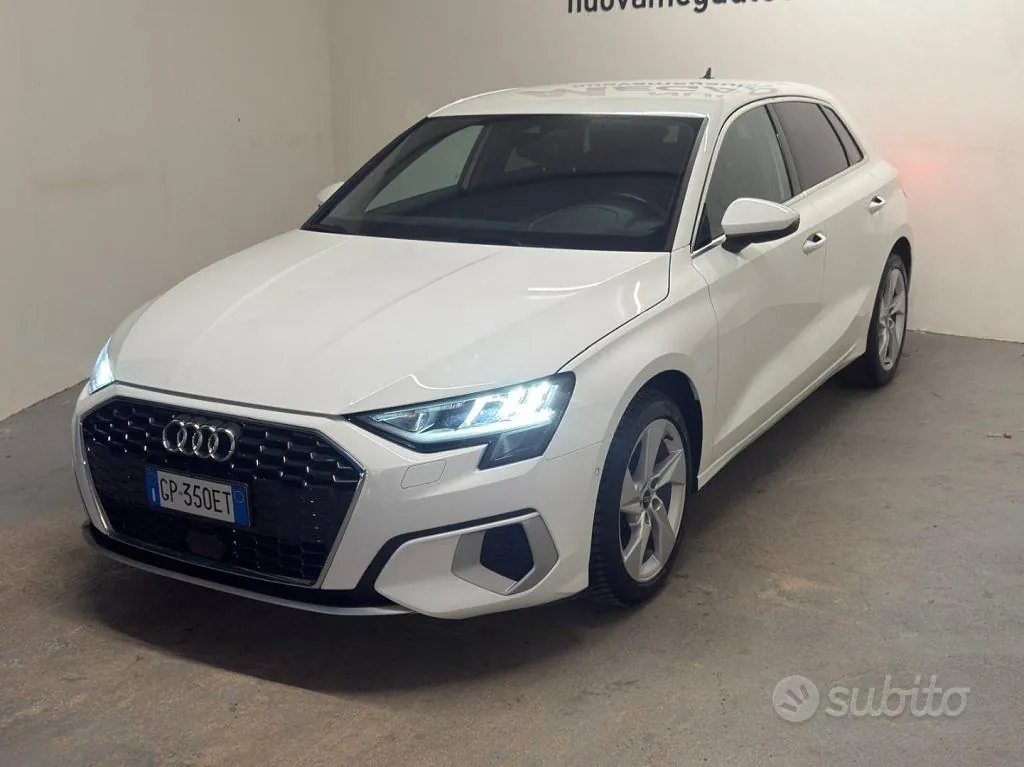 Audi A3 2023 photo 4