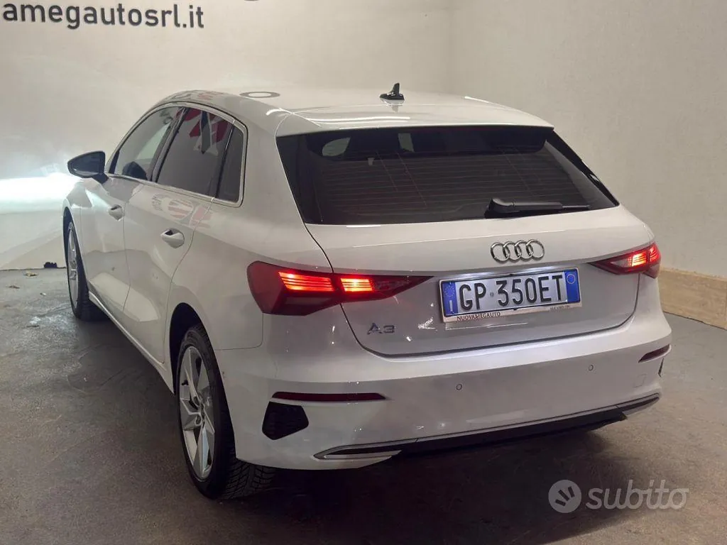 Audi A3 2023 photo 5
