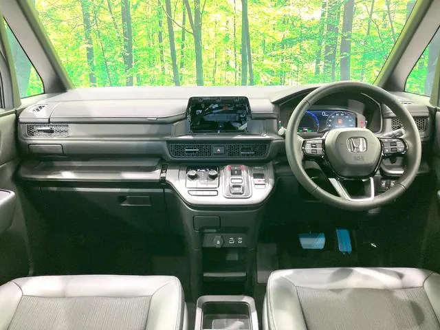 Honda Stepwgn 2026 photo 2