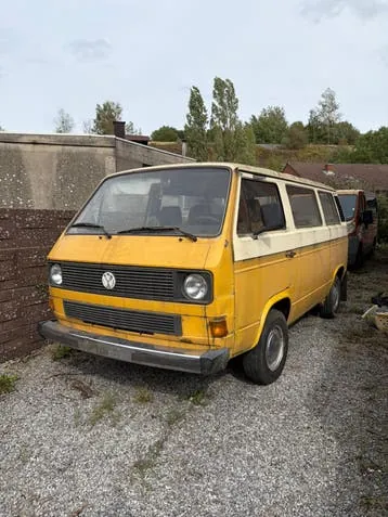 Volkswagen Minibus T3