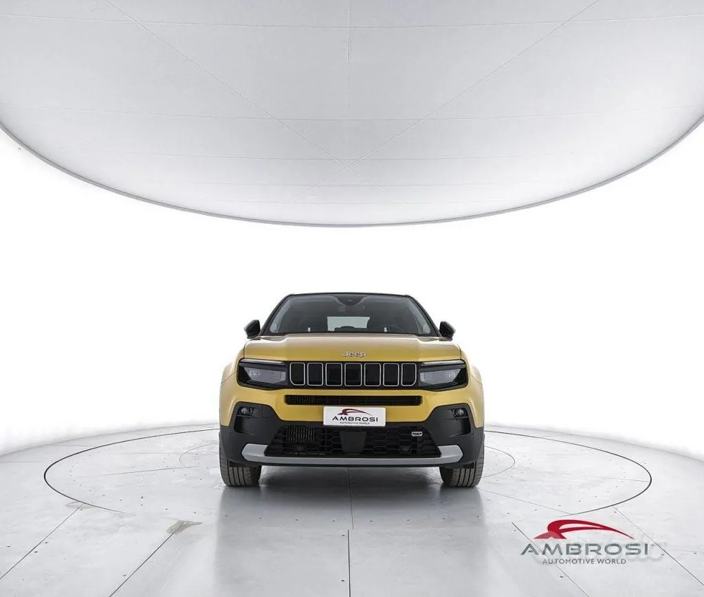 Jeep Avenger 2024 photo 5