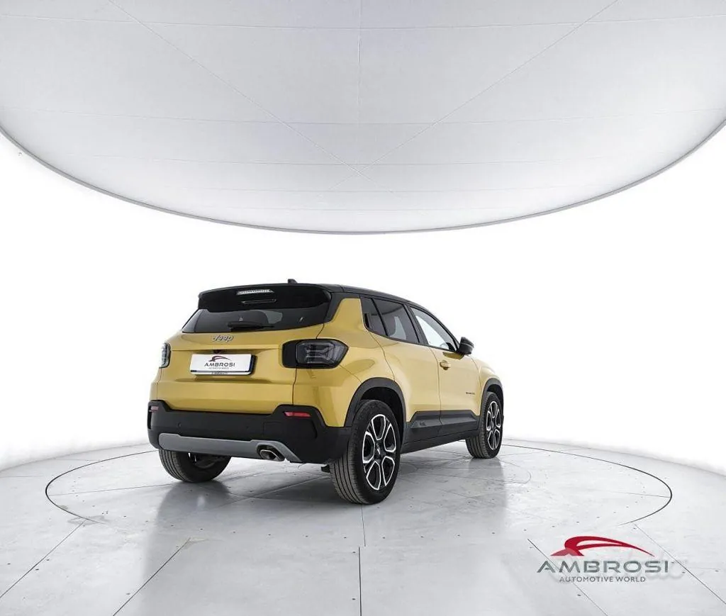 Jeep Avenger 2024 photo 3