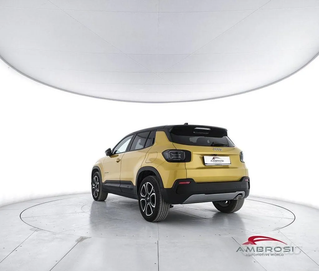 Jeep Avenger 2024 photo 4