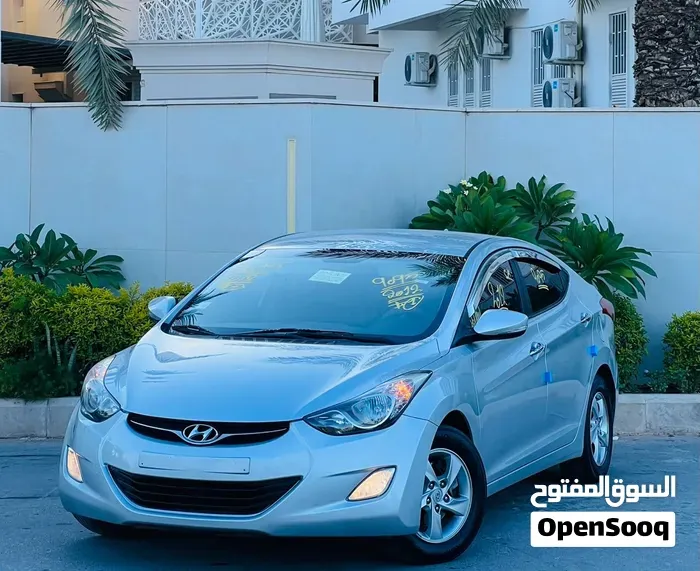 Hyundai Avante 2013 photo 5