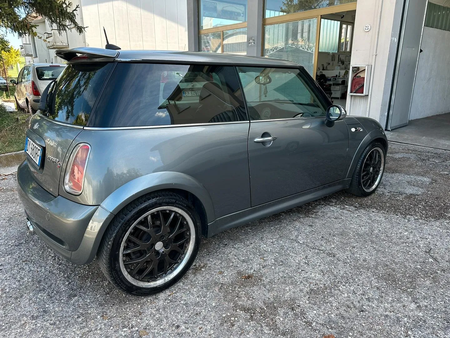 Mini Cooper S