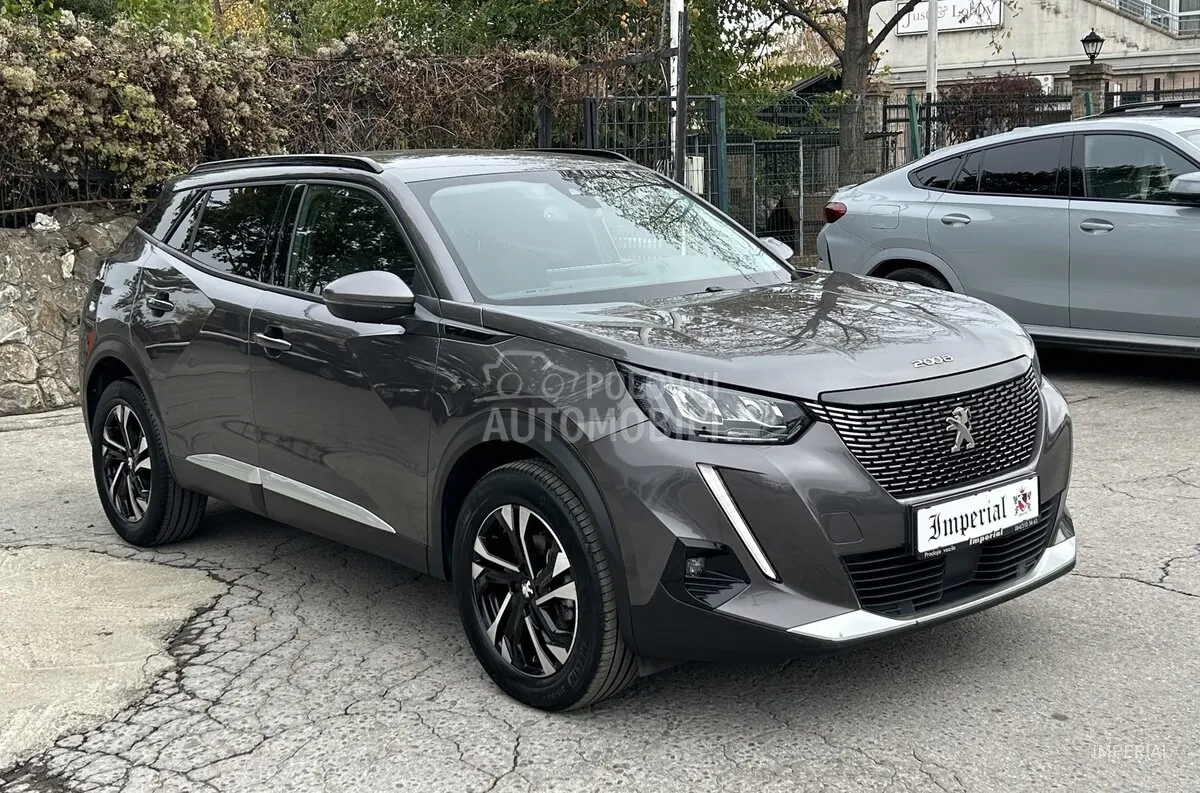 Peugeot 2008 2021 photo 3