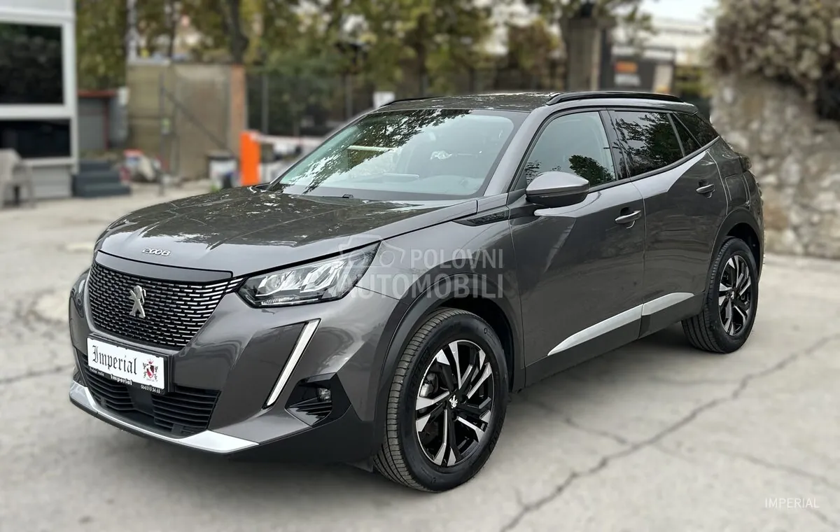 Peugeot 2008
