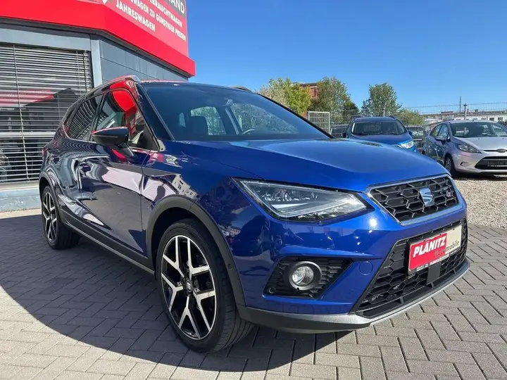 Seat Arona