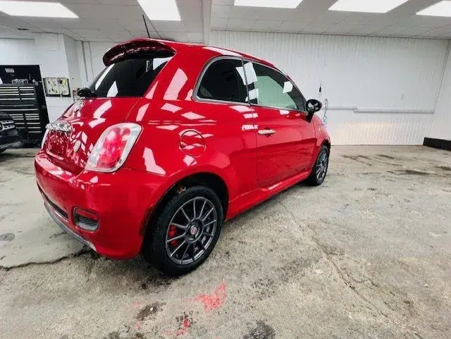 Fiat 500 2016 photo 3