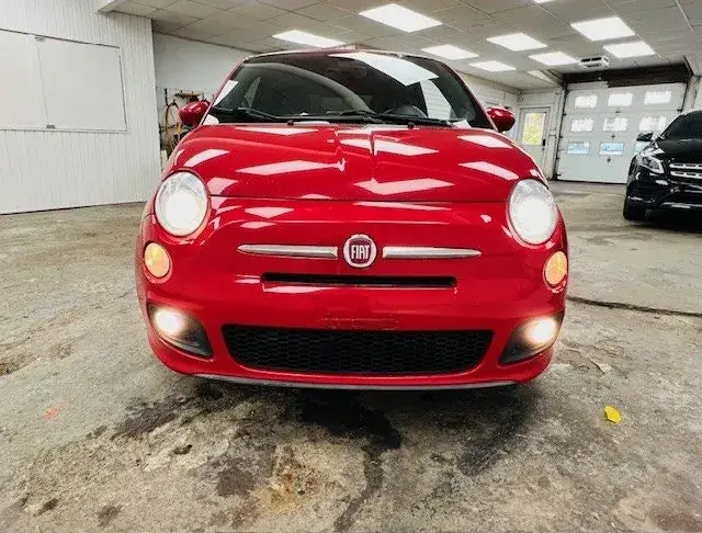 Fiat 500 2016 photo 2