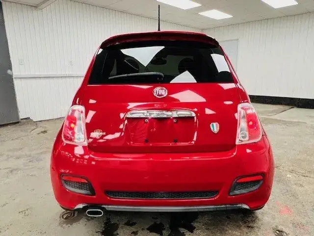 Fiat 500 2016 photo 5