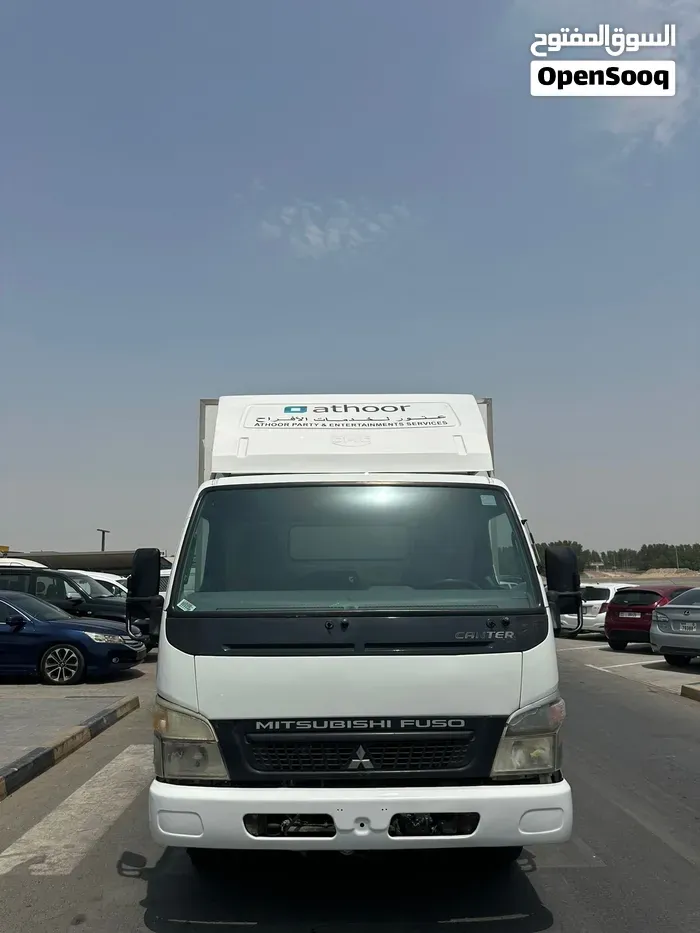 Mitsubishi Canter 2016 photo 5