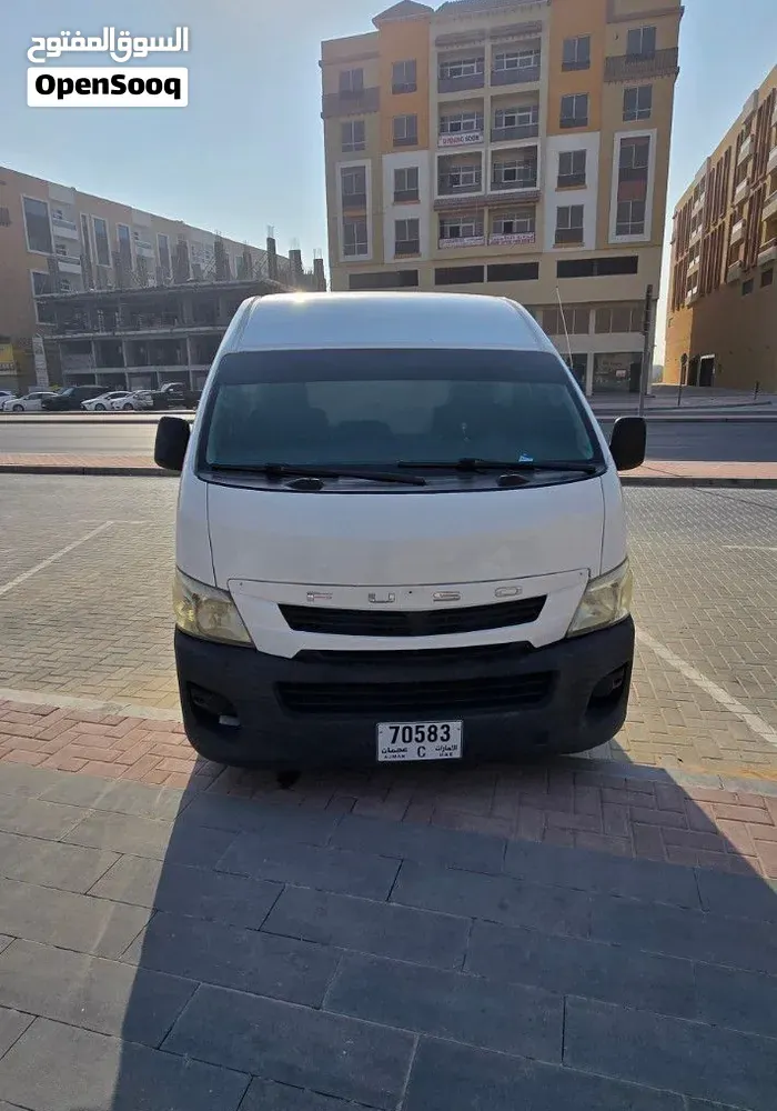 Mitsubishi Canter 2016 photo 2