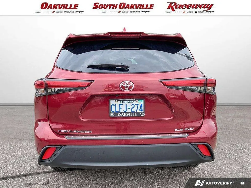 Toyota Highlander 2021 photo 5