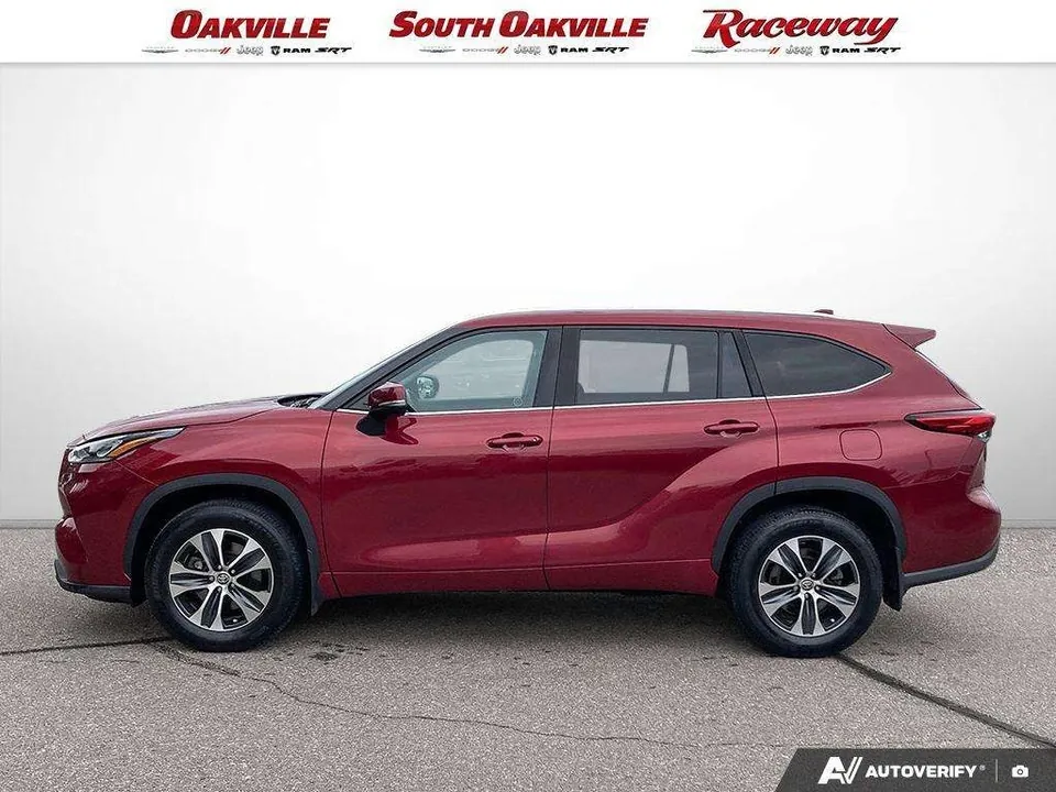 Toyota Highlander 2021 photo 3