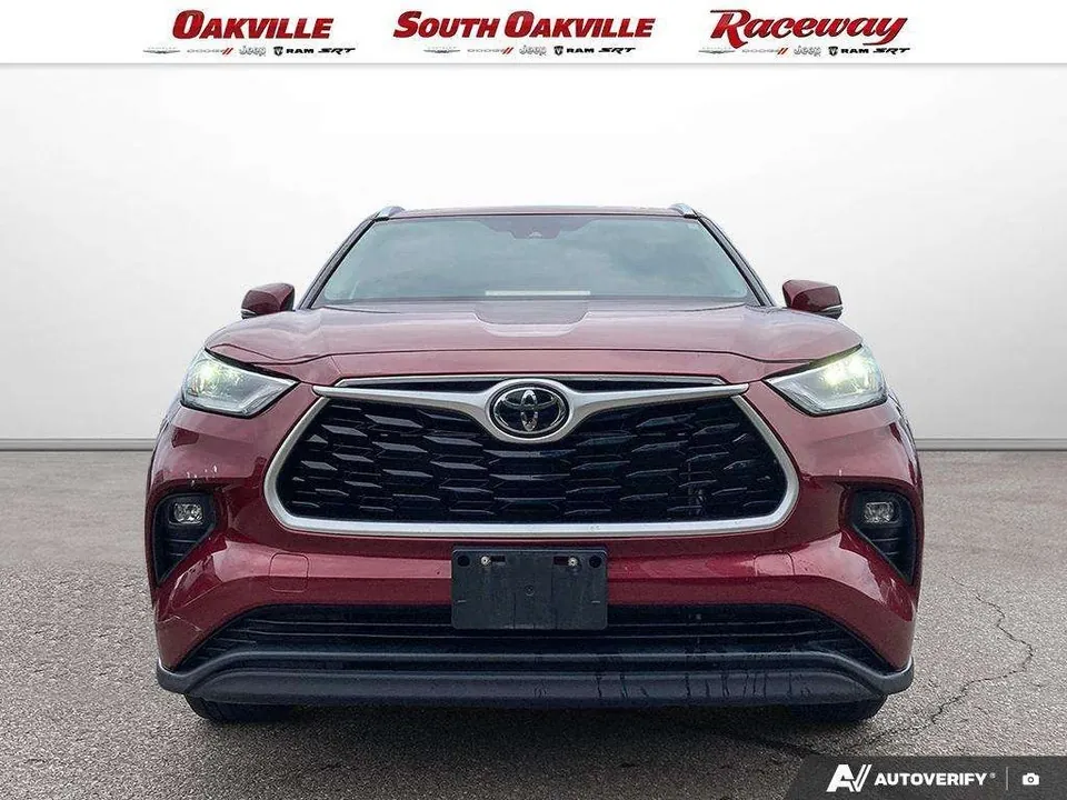 Toyota Highlander 2021 photo 2