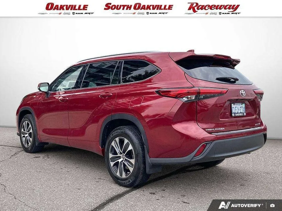 Toyota Highlander 2021 photo 4