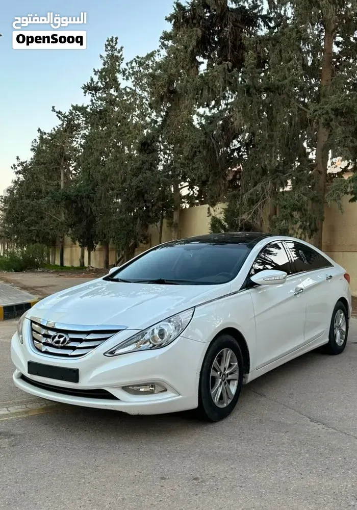 Hyundai Sonata 2012 photo 5