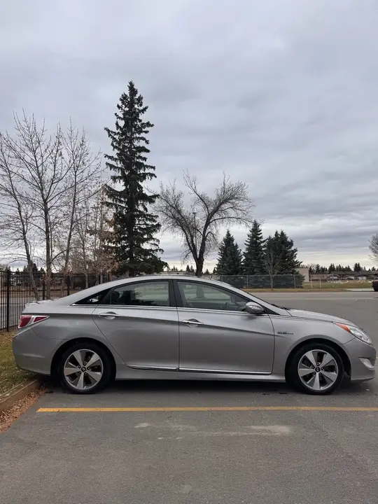 Hyundai Sonata 2012 photo 5