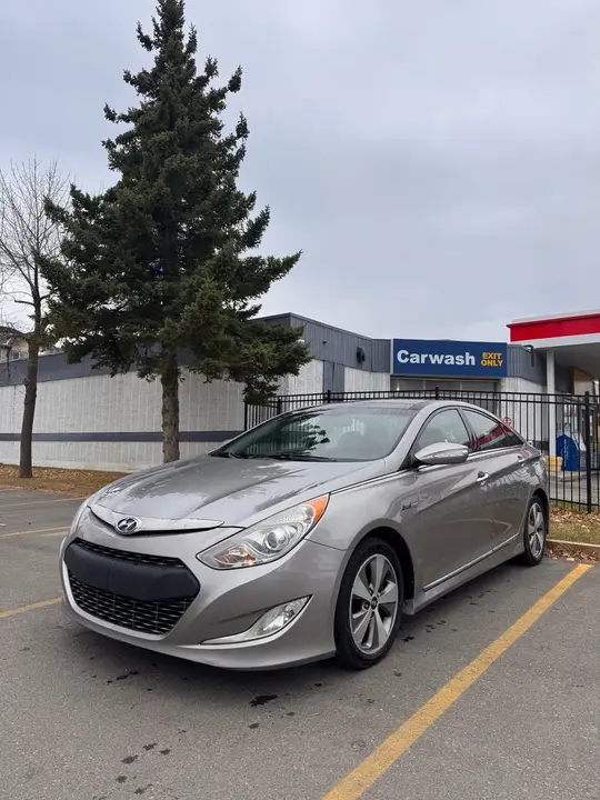 Hyundai Sonata 2012 photo 3
