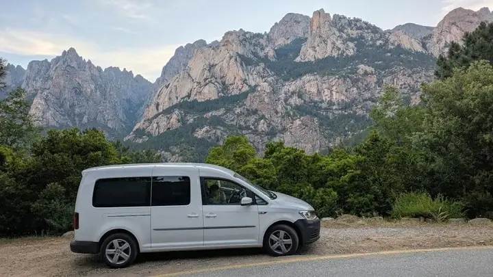 Volkswagen Caddy Maxi