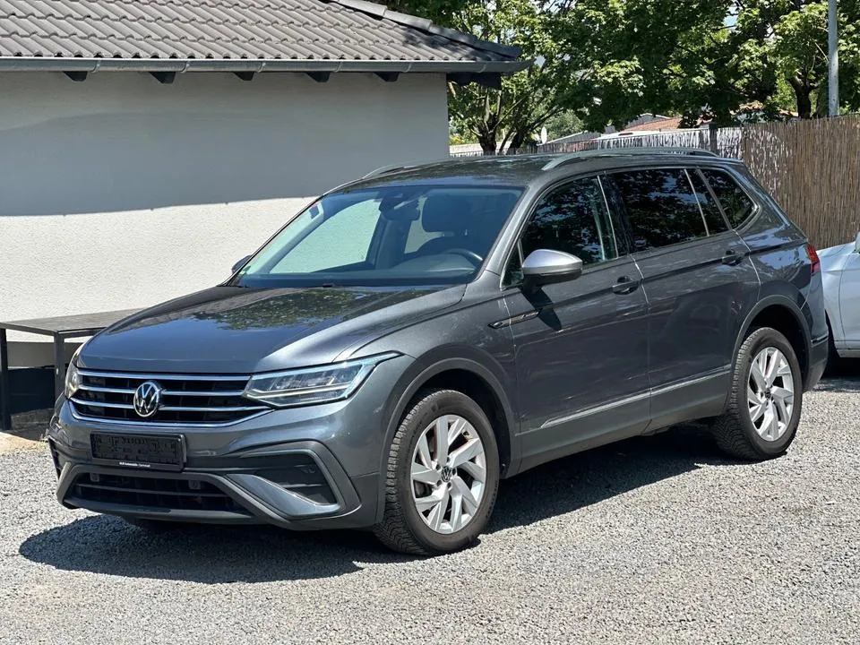 Volkswagen Tiguan Allspace